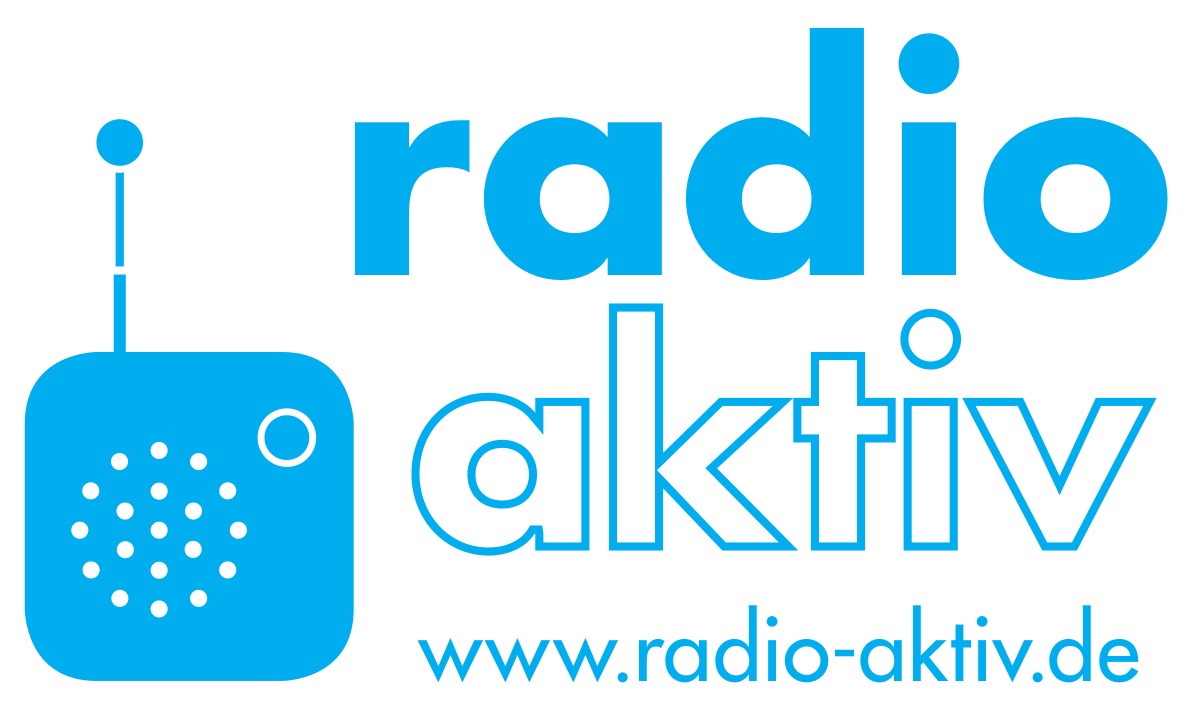 Bild vergrößern: Logo radio aktiv