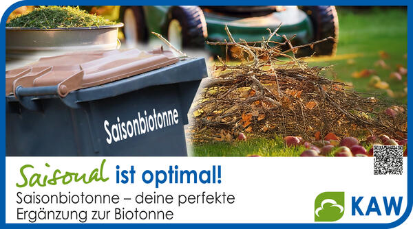 Bild vergr&ouml;&szlig;ern: Saisonal ist optimal