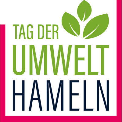 Bild vergr&ouml;&szlig;ern: Logo zum Tag der Umwelt von der Klimaschutzagentur Hameln